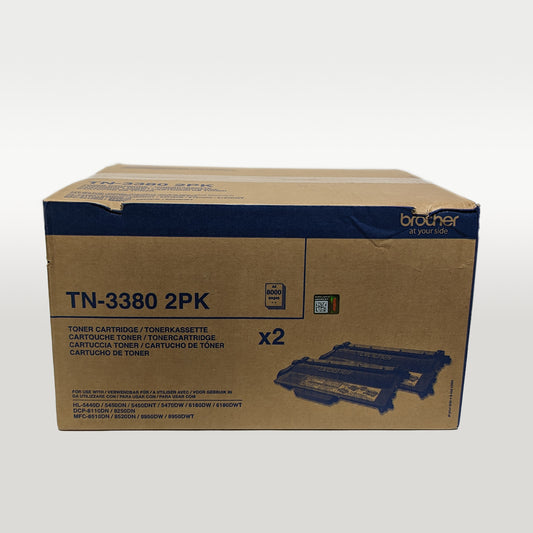 Brother Toner TN3380 Twin