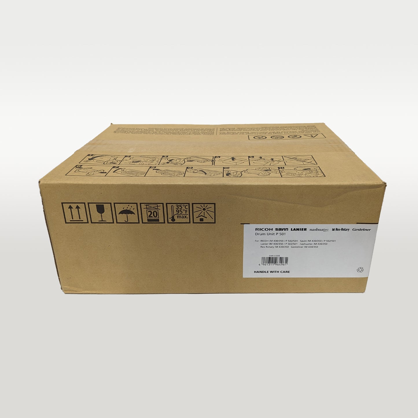Ricoh Trommel f. P501