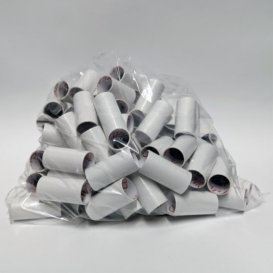 Pappmundstücke für Spirobank II 100 Stk.