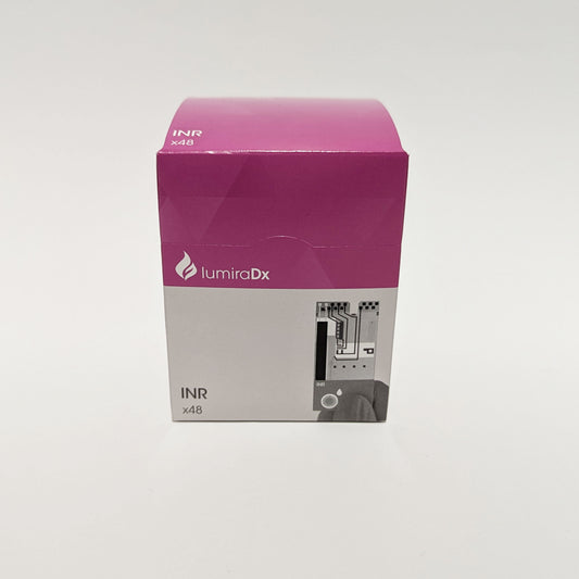 LumiraDx Teststreifen INR 48 Stk.