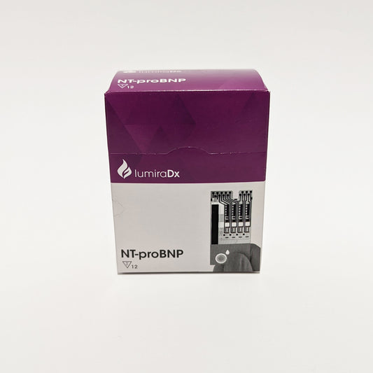 LumiraDx Teststreifen NT-proBNP 12 Stk.