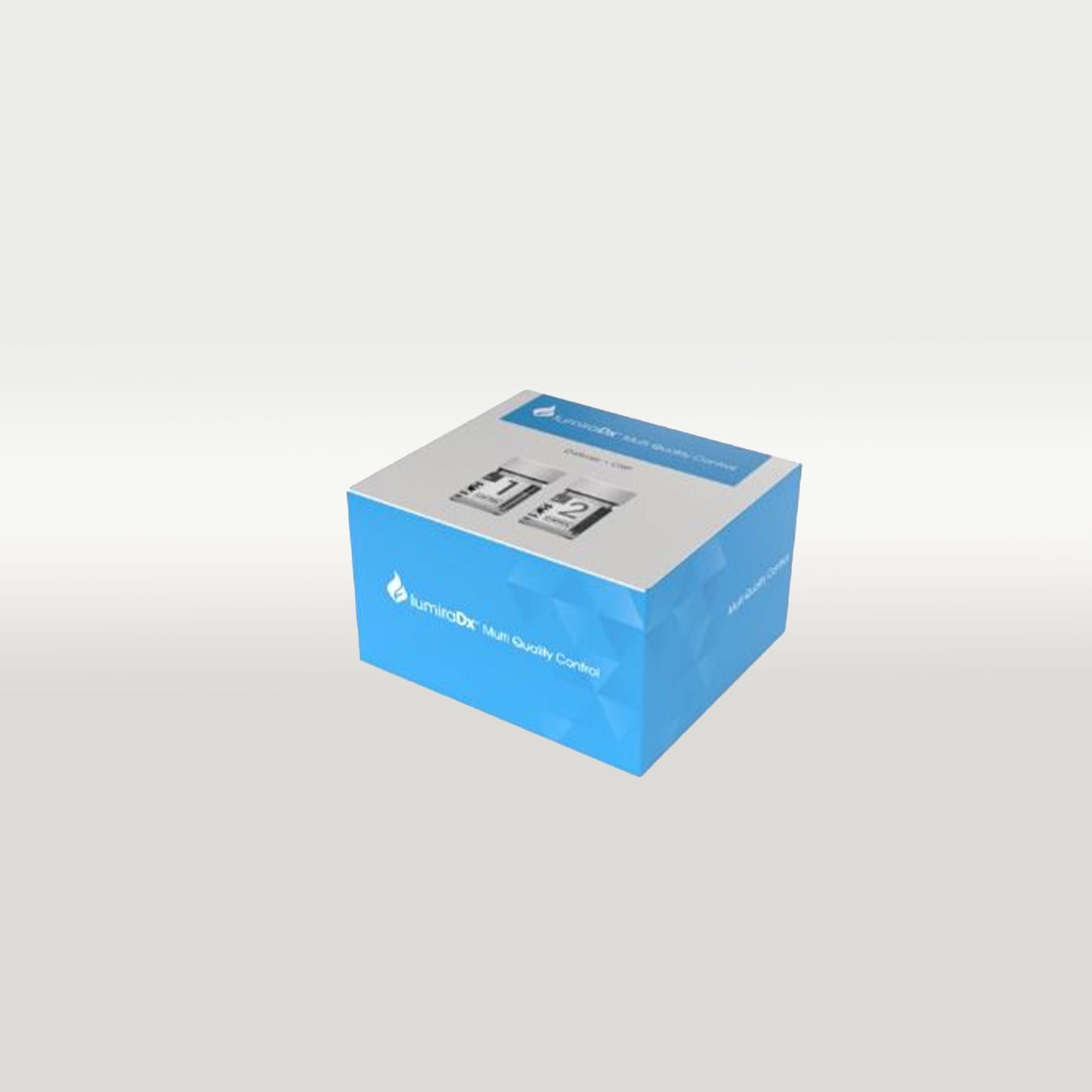 LumiraDx Kontrollen D-Dimer & CRP
