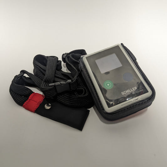 Premium-Tasche zu BR-102+ in Rot