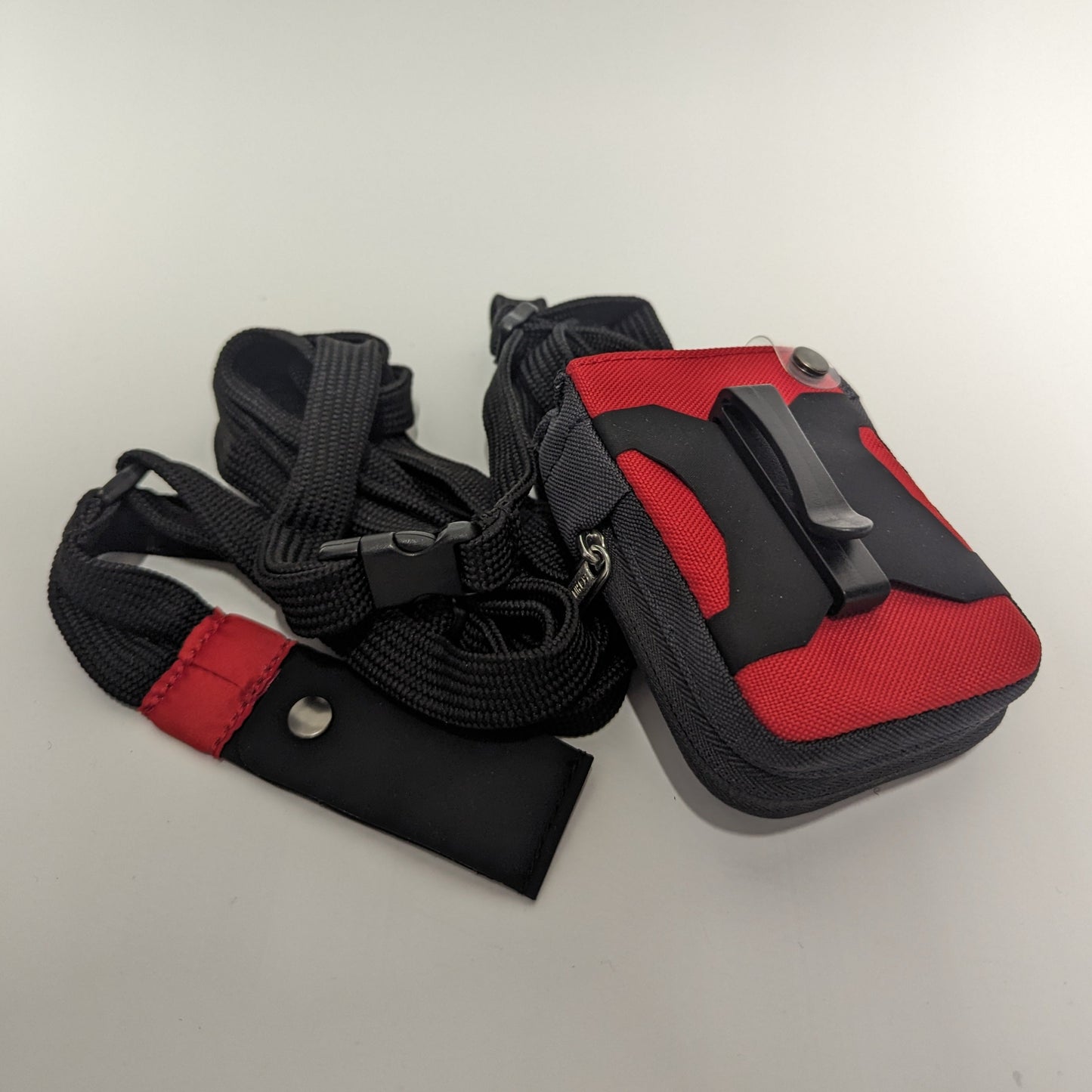 Premium-Tasche zu BR-102+ in Rot