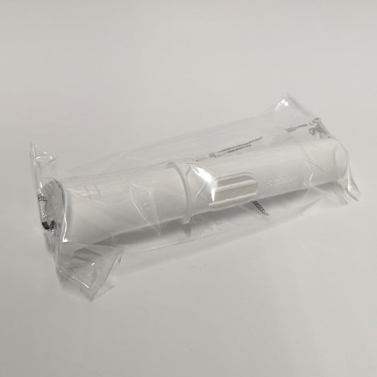 Einmal-Atemrohr Kunststoff zu SpiroScout/SP/SP+ 50 Stk.