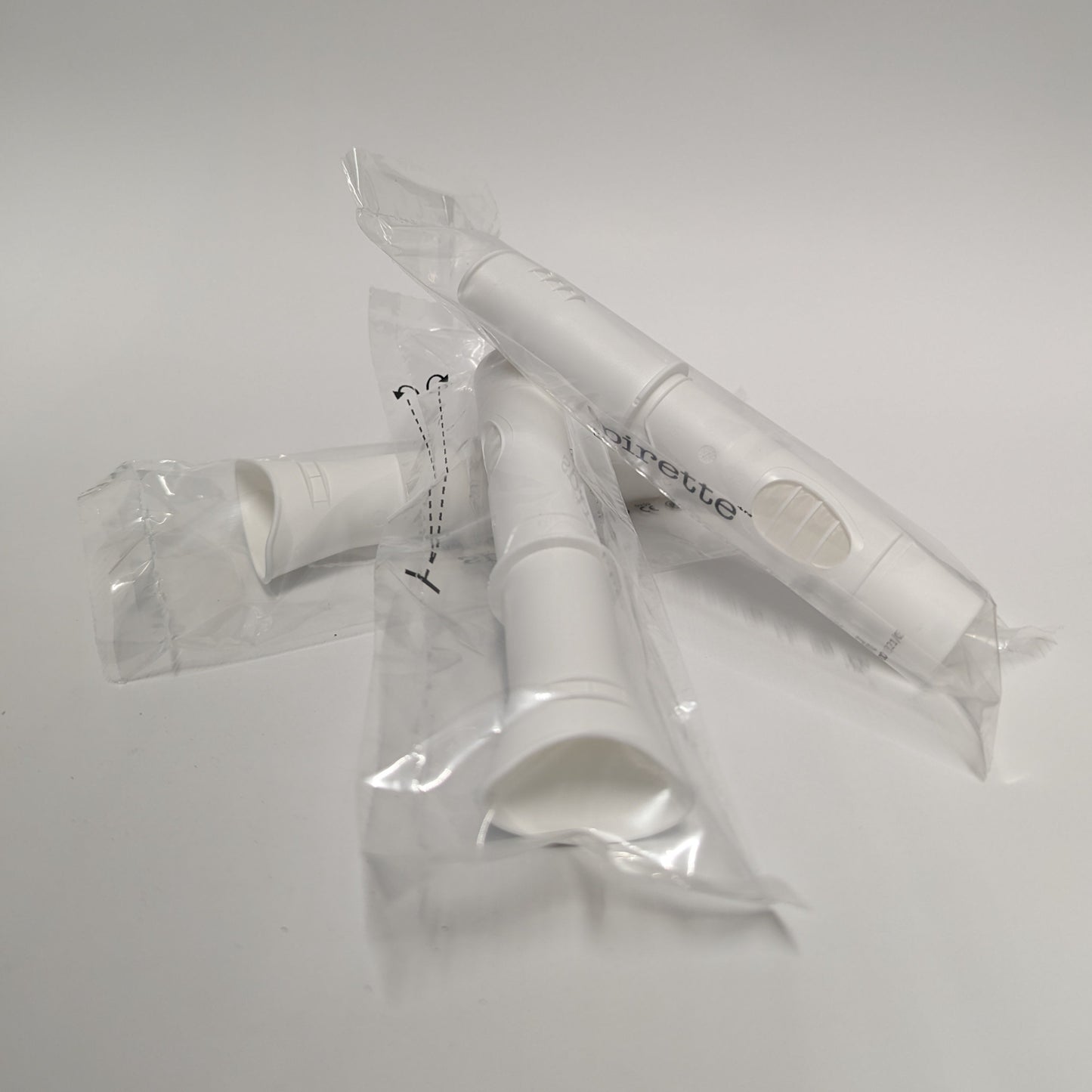 Einmalspiretten für GE Spirometer Trueflow 50 Stk.