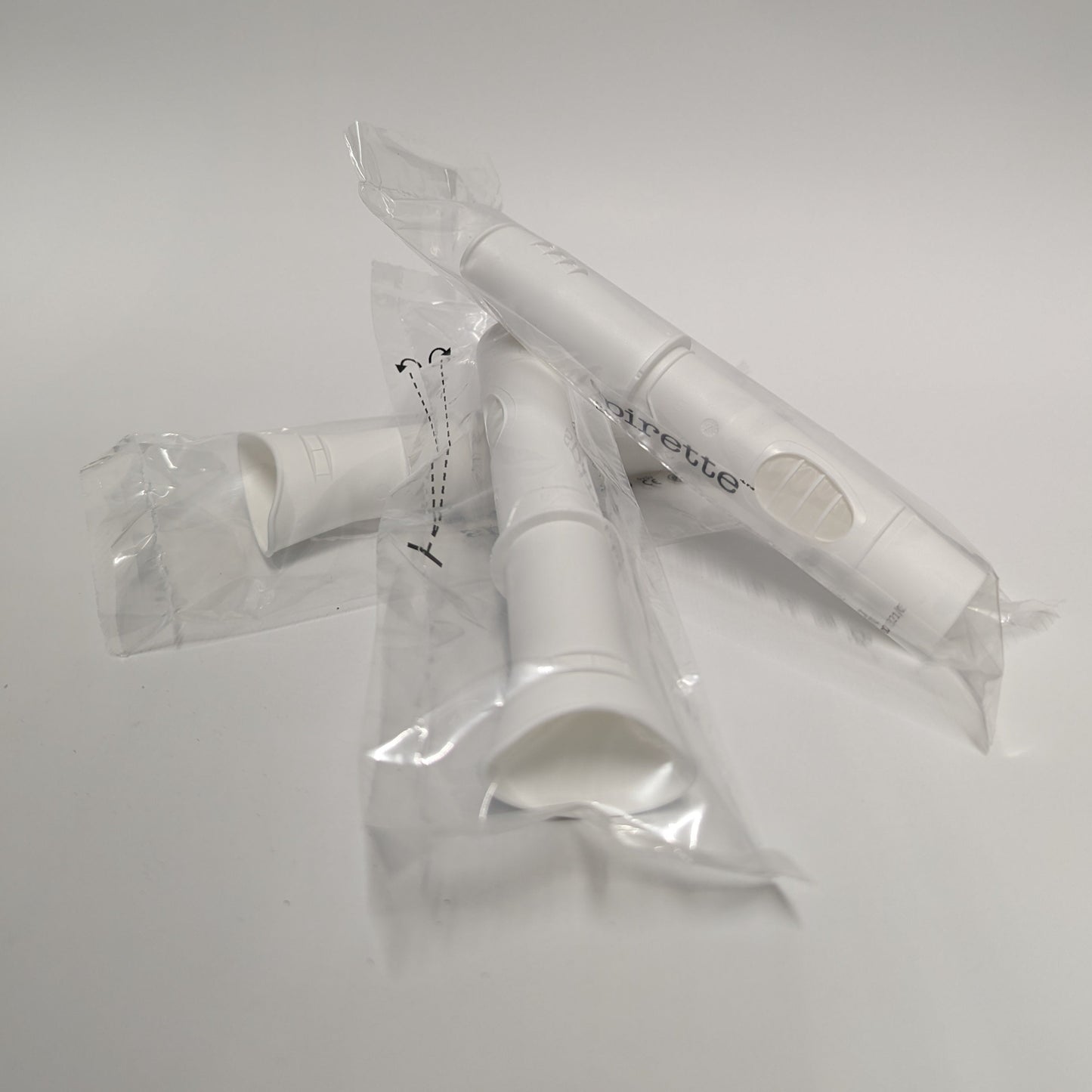 Einmalspiretten für GE Spirometer Trueflow 200 Stk.