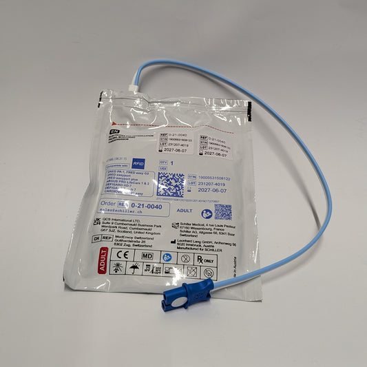 Defi-Elektroden Erwachsen für Fred PA-1 / FRED easyport / FRED easyport plus