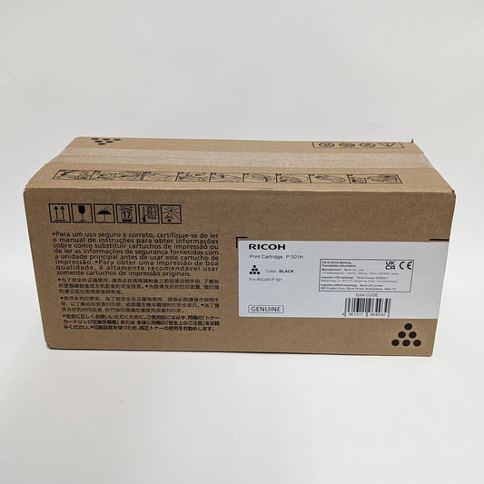 Ricoh Toner f. P501 HighRange