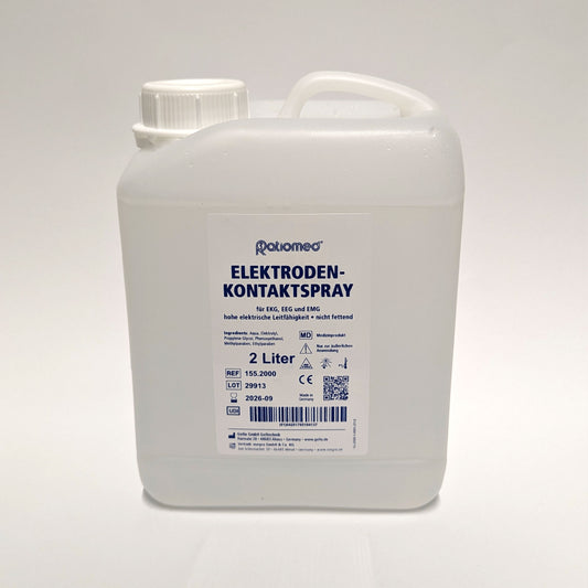 Elektroden-Kontaktspray 2 Liter