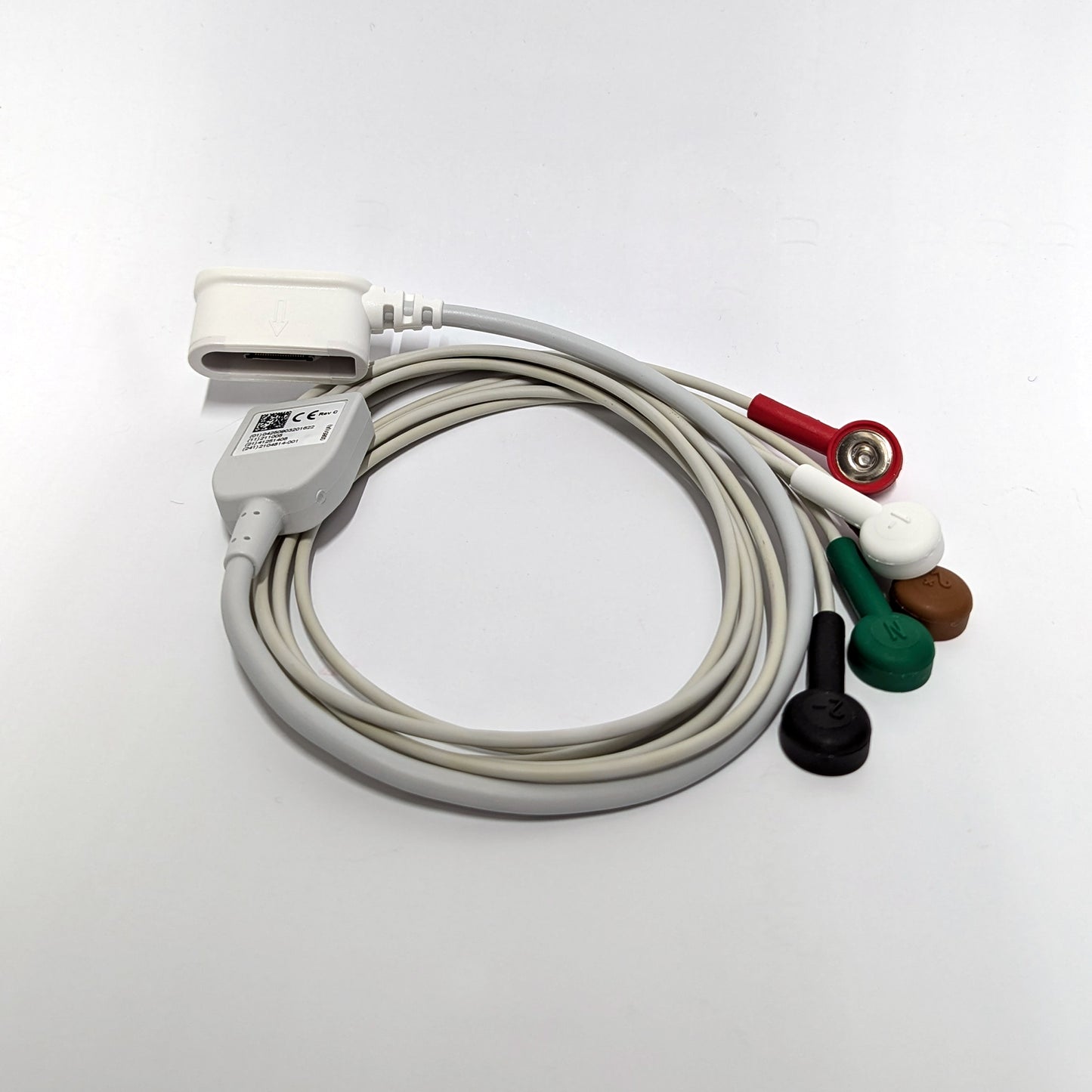 GE SEER 1000 LZ-EKG - Elektrodenkabel-Set