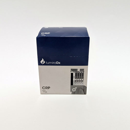 LumiraDx Teststreifen CRP 24 Stk.