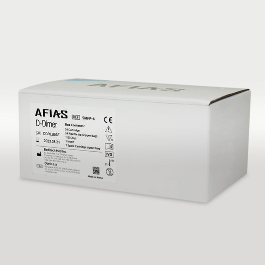 AFIAS D-Dimer Testkit 24 Stk.
