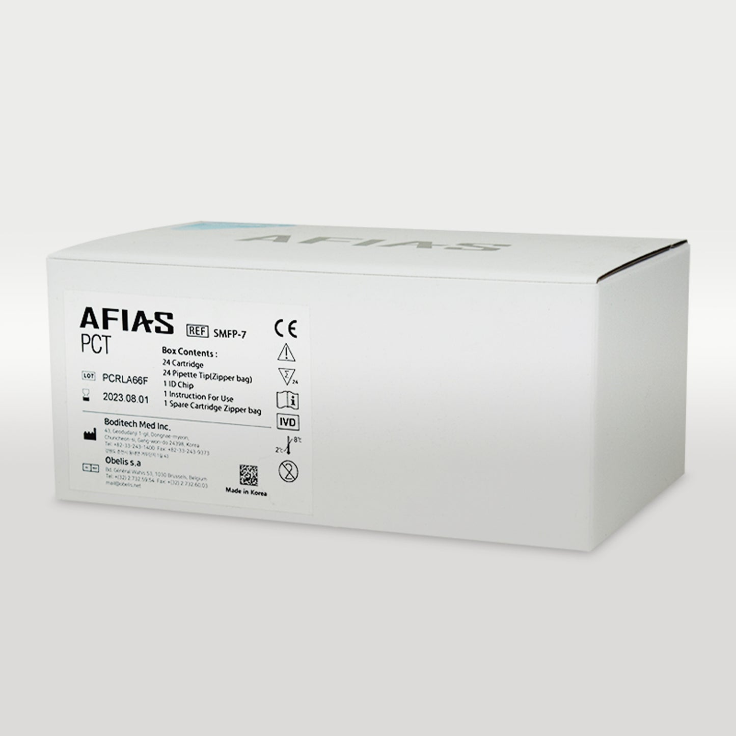 AFIAS PCT Testkit 24 Stk.