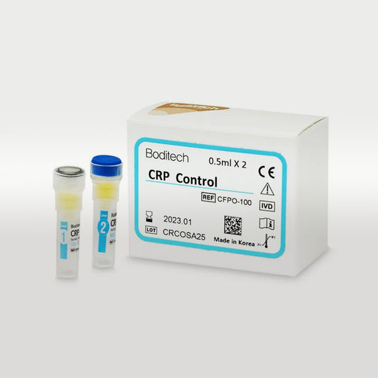 AFIAS CRP Kontrollkit 2x 0,5ml