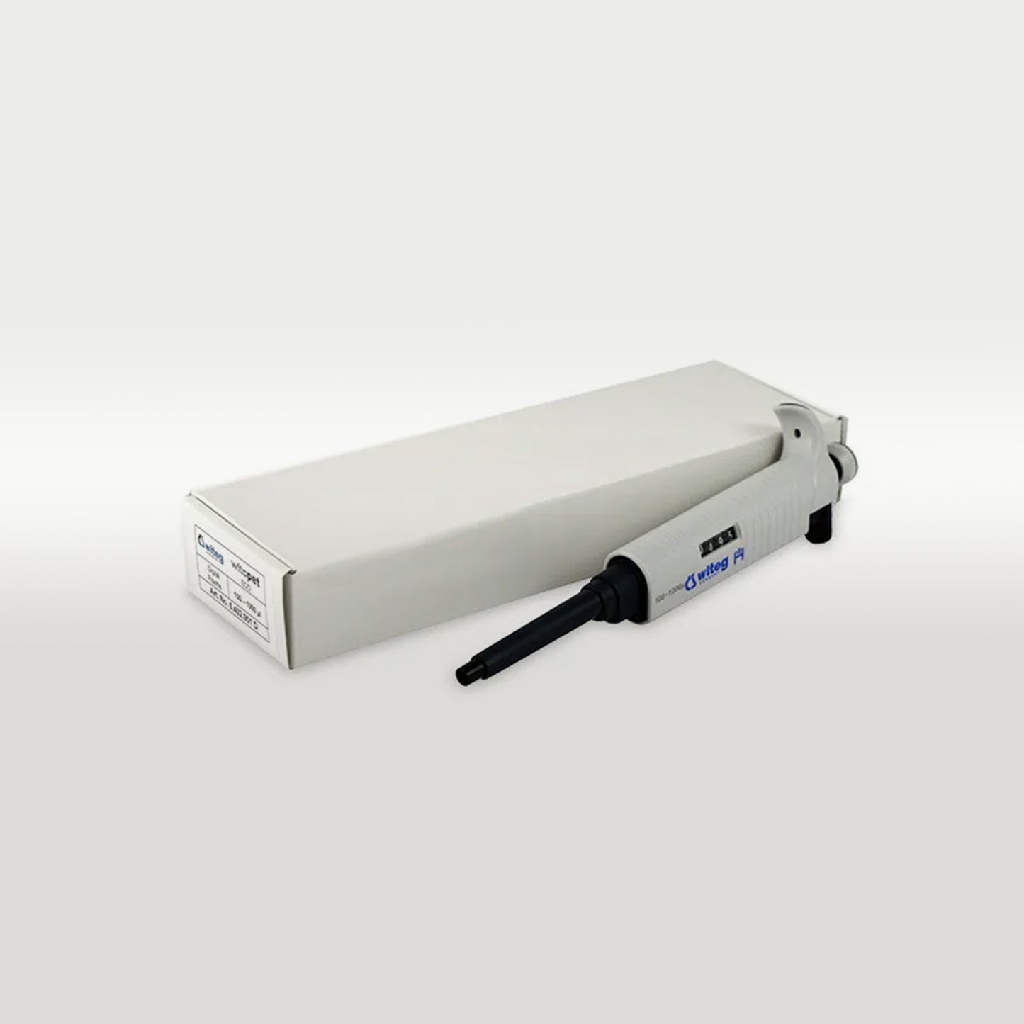 AFIAS Mikroliter Pipette 100-1000 μl ECO