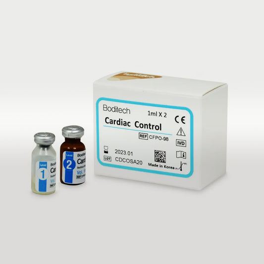 AFIAS NT-proBNP Kontrollkit 2x 1ml