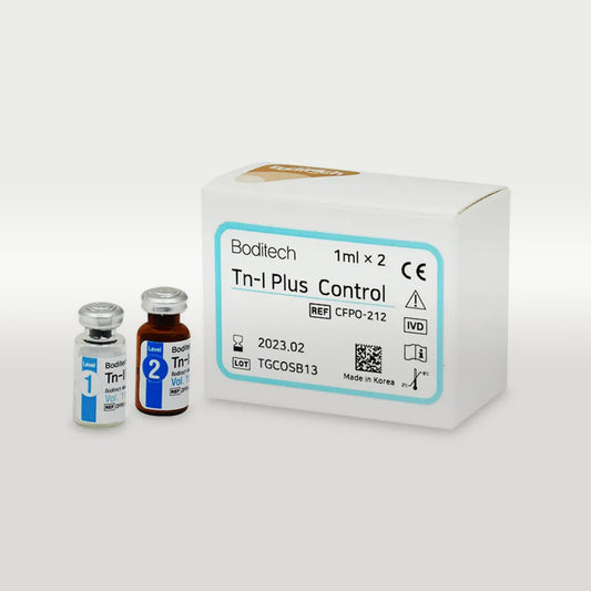AFIAS Tn-I Plus Kontrollkit 2x 1ml