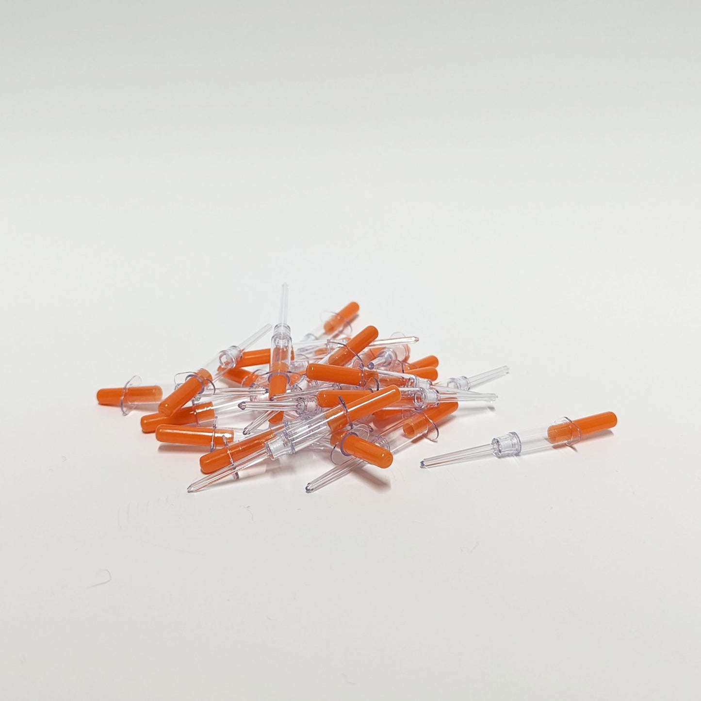 Sarstedt Minivette POCT 200er, 20µl Lithium Heparin EU