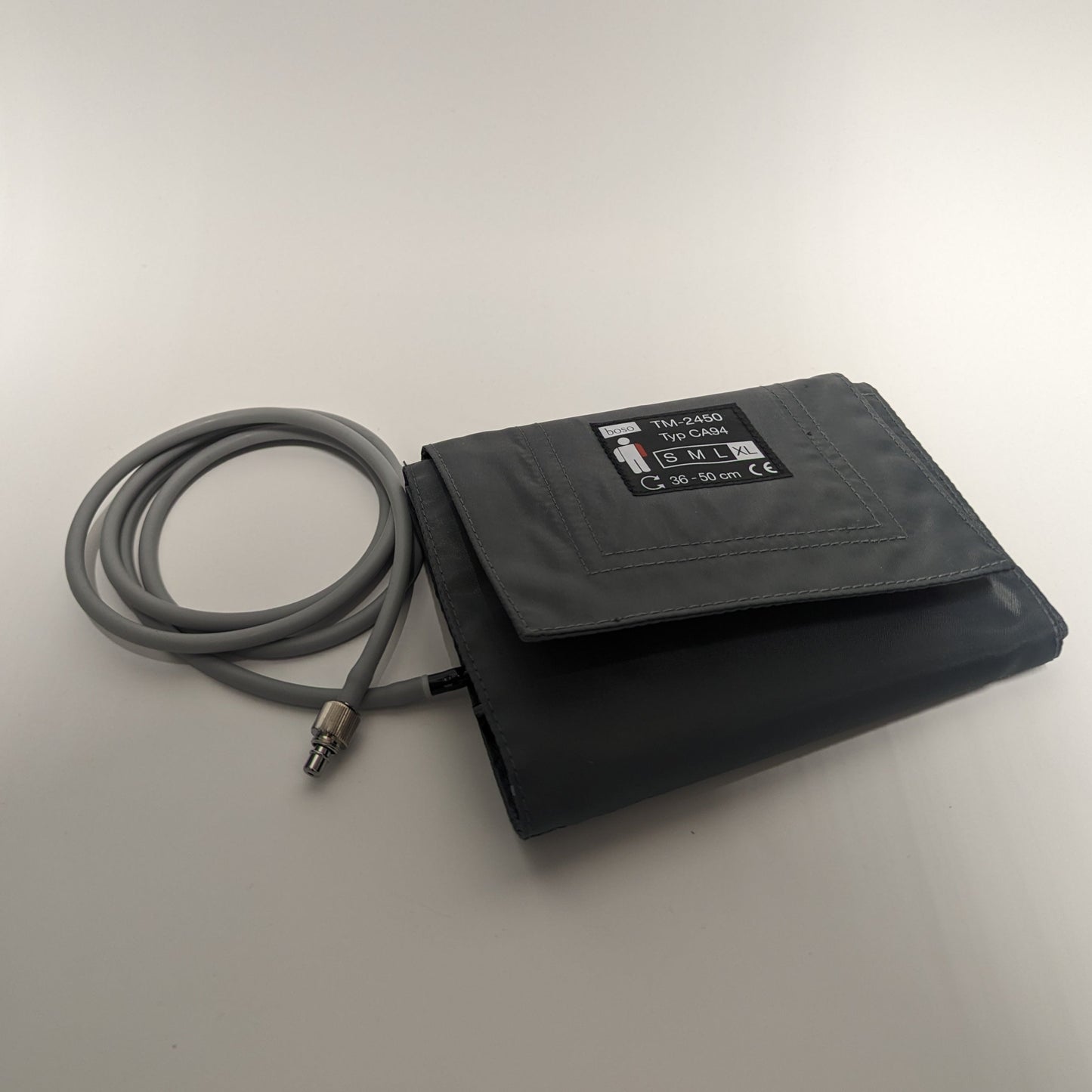 SONDERAKTION: Klettmanschette XL für Boso TM-2450