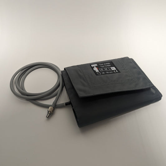 SONDERAKTION: Klettmanschette XL für Boso TM-2450