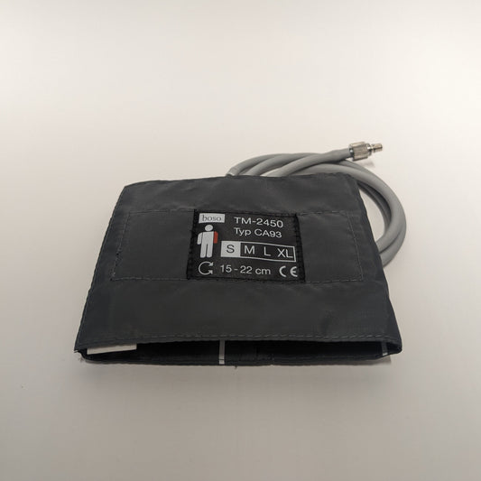 Klettmanschette S für Boso TM-2450