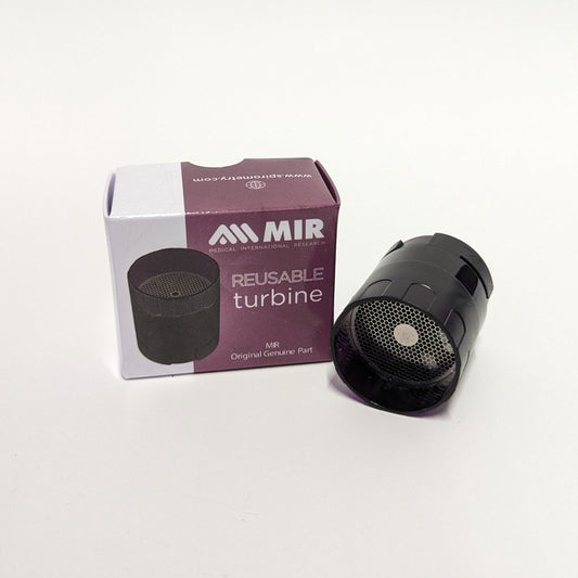 Turbine für Spirobank II Advanced