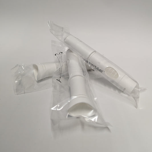 Einmalspiretten für GE Spirometer Trueflow 50 Stk.