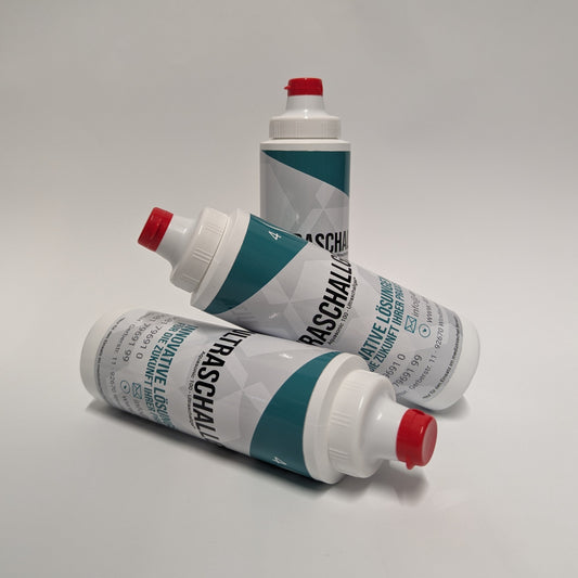 Ultraschallgel Aquasonic 250ml