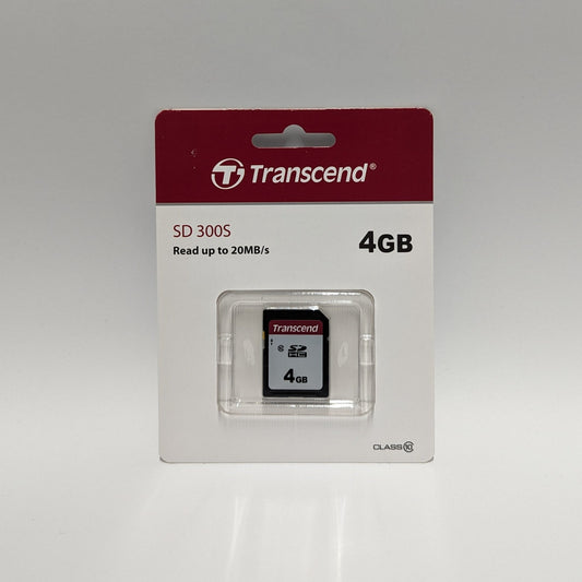 SD-Karte zu LZ-EKG Schiller 4GB